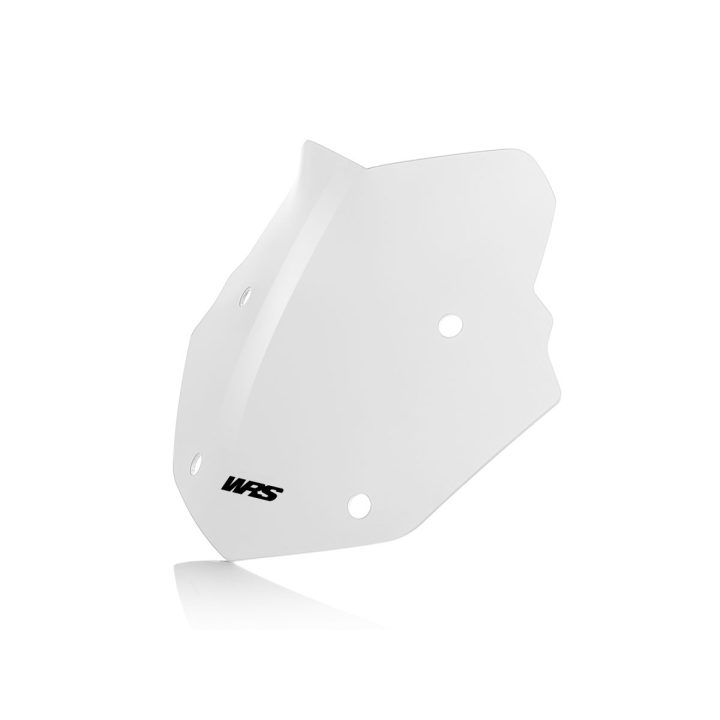 Kåpglas Standard Enduro Klar WRS Klar – bild 4