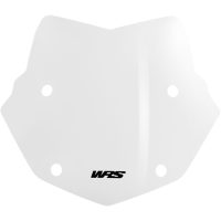 Kåpglas Standard Enduro Klar WRS