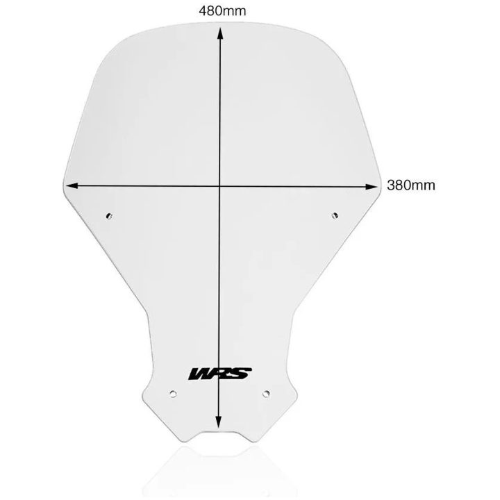 Kåpglas Standard Klar WRS Klar – bild 6