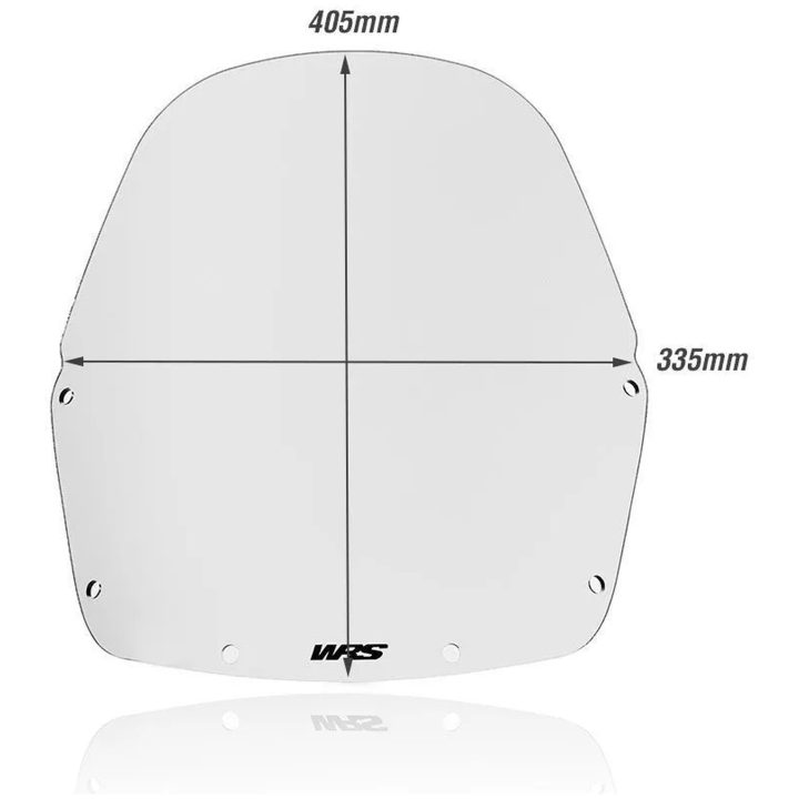 Kåpglas Standard Klar WRS Klar – bild 3