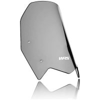Kåpglas Standard Mörk Rök WRS
