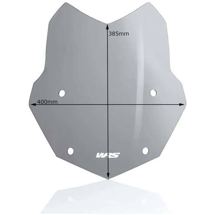 Kåpglas Standard Rök WRS rök – bild 3