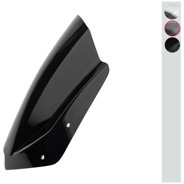 Kåpglas Stealth Naked Bike SH Tonad MRA 340 x 330 mm – bild 2
