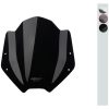 Kåpglas Stealth Naked Bike SH Tonad MRA 340 x 330 mm – miniatyr 1