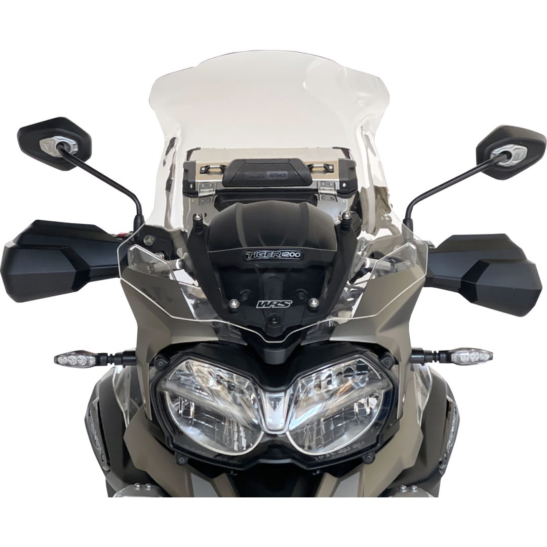Kåpglas Tourer Klar WRS – bild 7