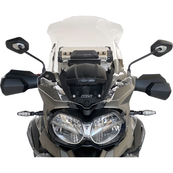 Kåpglas Tourer Klar WRS – bild 7