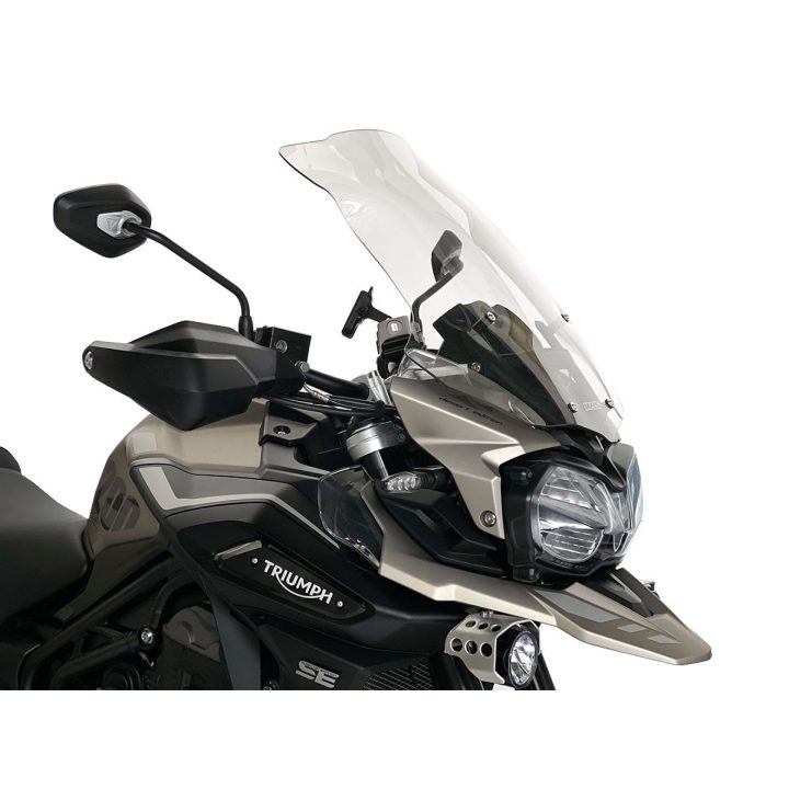 Kåpglas Tourer Klar WRS – bild 5