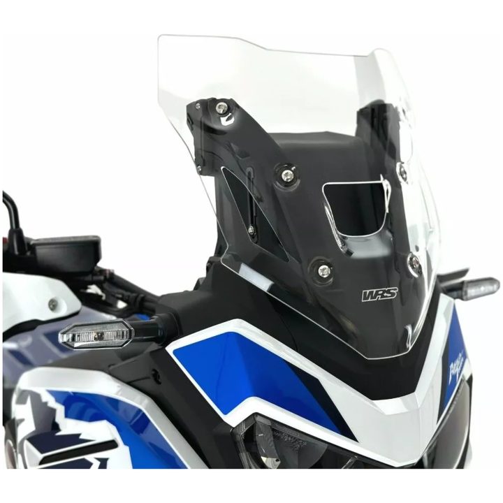 Kåpglas Tourer Klar WRS – bild 5