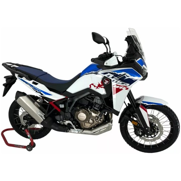 Kåpglas Tourer Klar WRS – bild 9