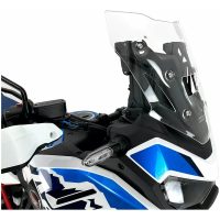 Kåpglas Tourer Klar WRS