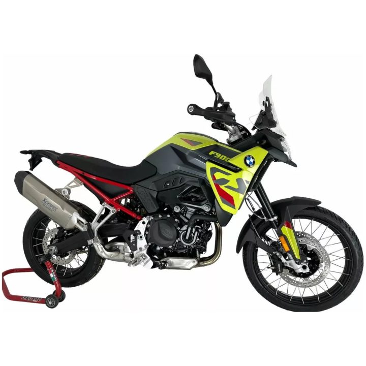 Kåpglas Tourer Klar WRS – bild 2