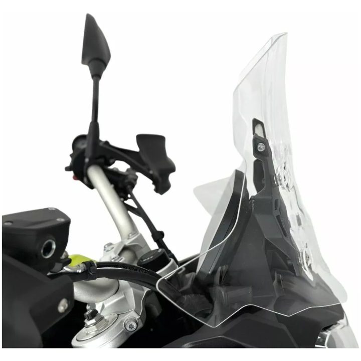 Kåpglas Tourer Klar WRS – bild 5