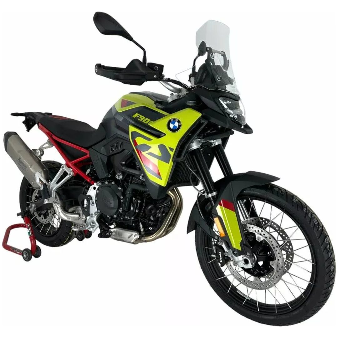 Kåpglas Tourer Klar WRS – bild 7