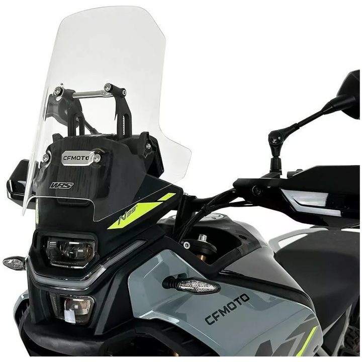 Kåpglas Tourer Klar WRS – bild 2