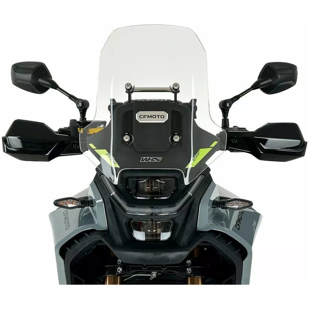 Kåpglas Tourer Klar WRS – bild 3
