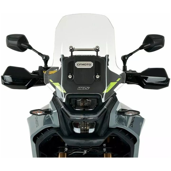 Kåpglas Tourer Klar WRS – bild 3
