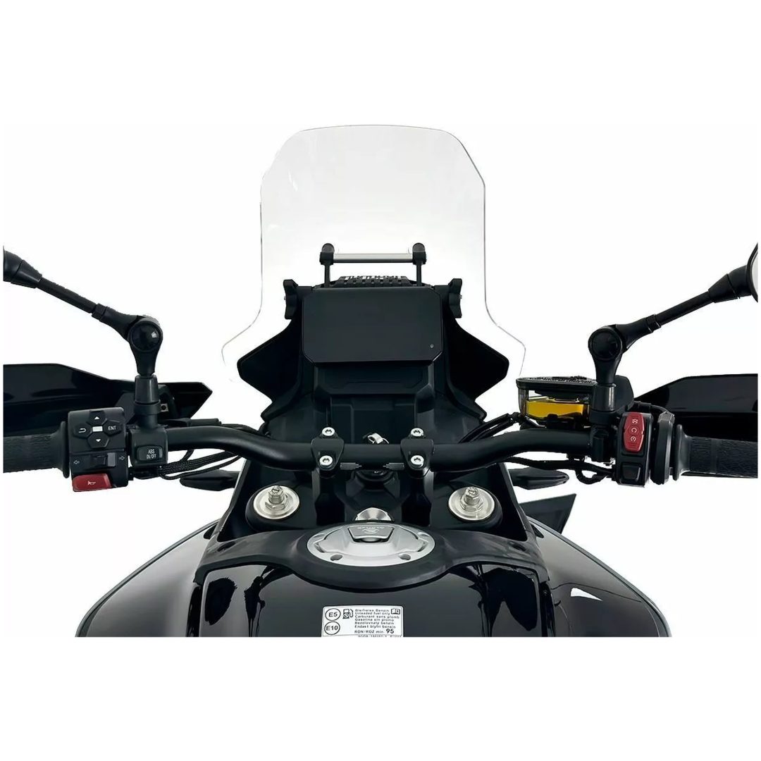 Kåpglas Tourer Klar WRS – bild 5