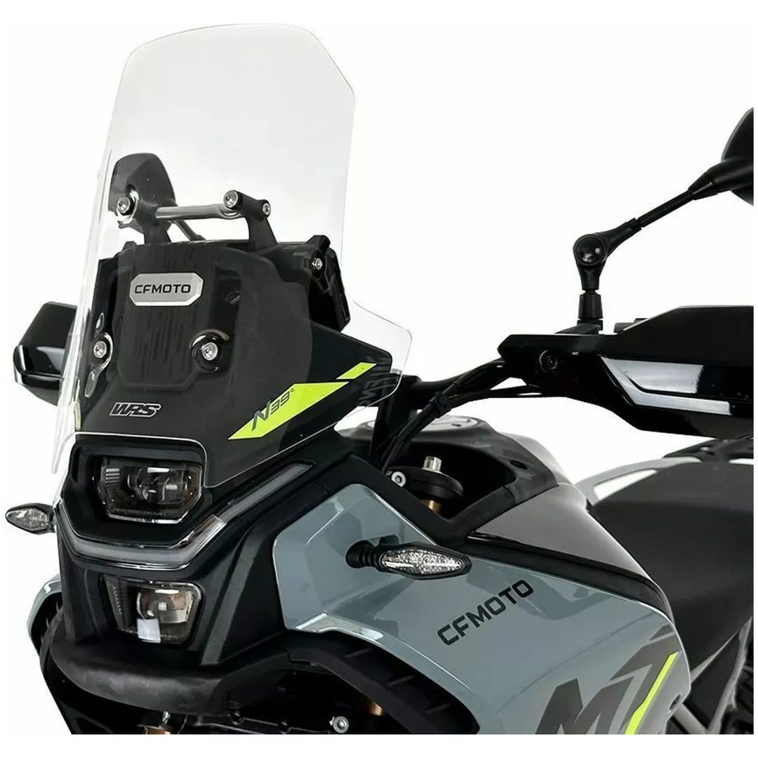 Kåpglas Tourer Klar WRS