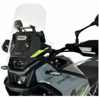Kåpglas Tourer Klar WRS
