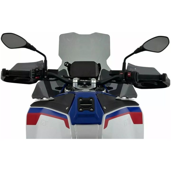 Kåpglas Tourer Klar WRS – bild 5