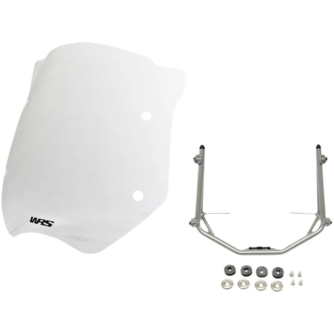 Kåpglas Tourer Klar WRS Klar – bild 5