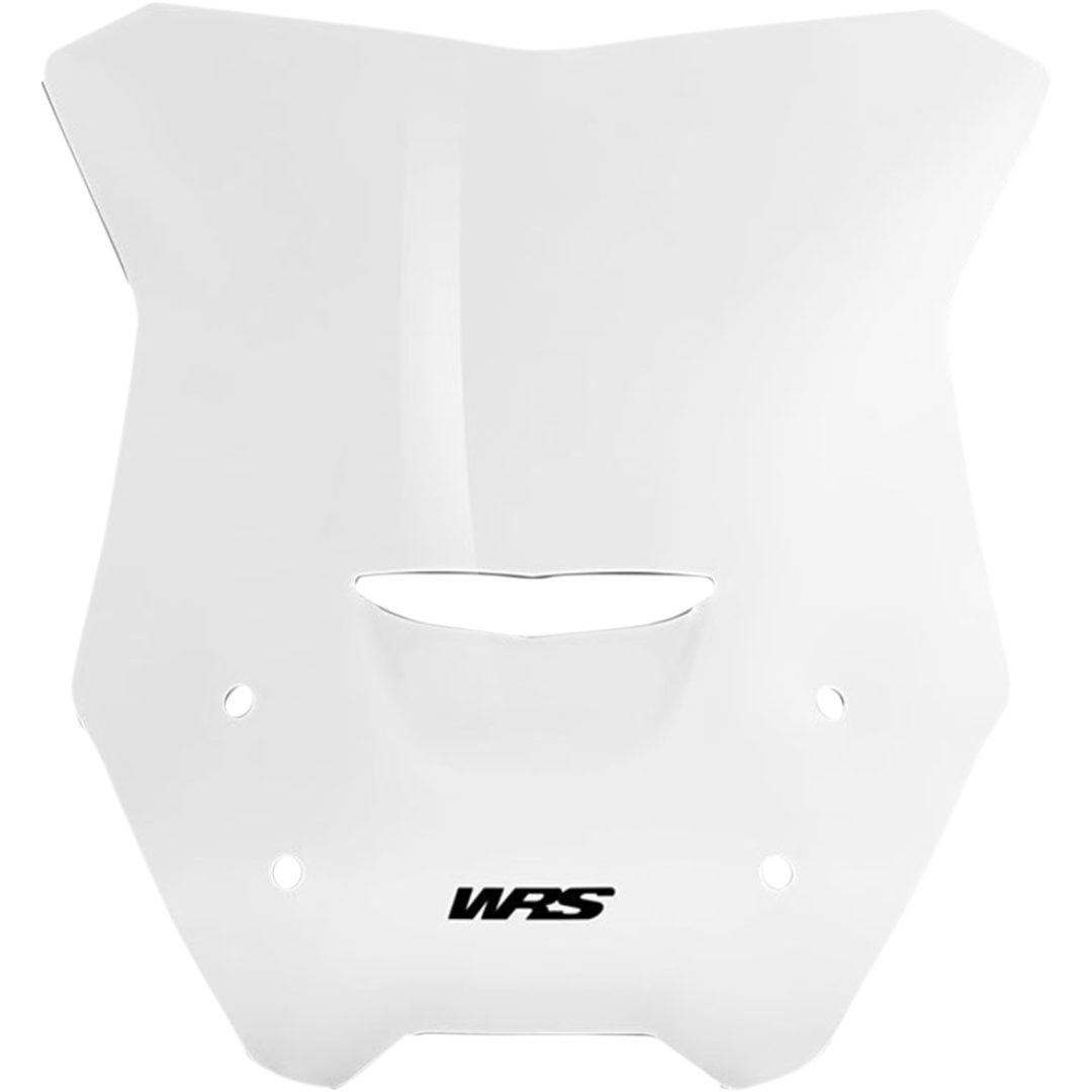 Kåpglas Tourer Klar WRS Klar