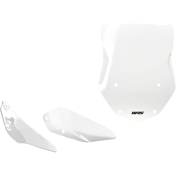 Kåpglas Tourer Klar WRS Klar – bild 2