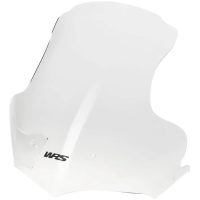 Kåpglas Tourer Klar WRS