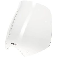 Kåpglas Tourer Klar WRS