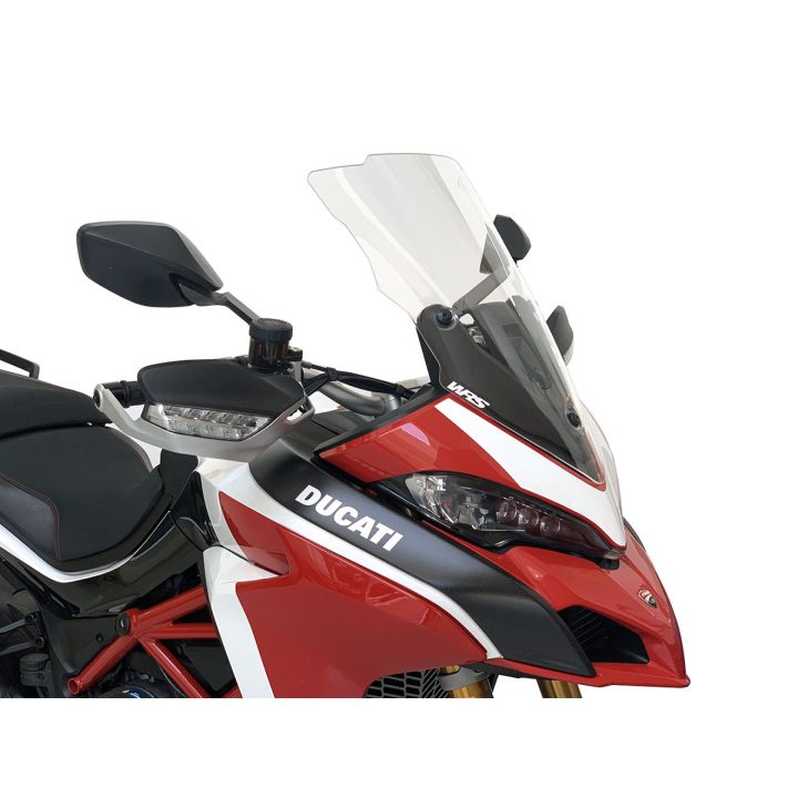 Kåpglas Tourer Klar WRS Klar – bild 6