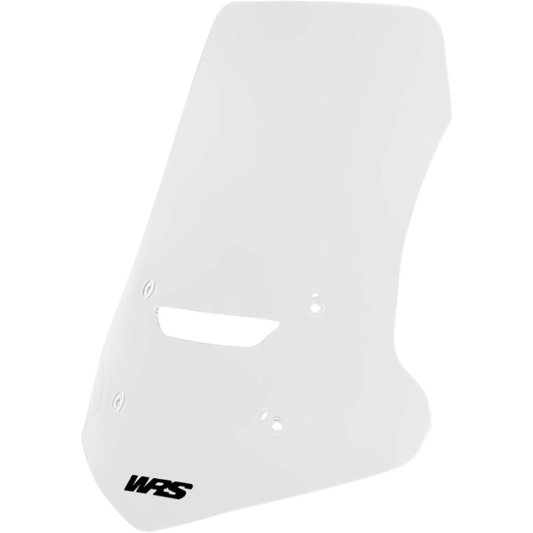 Kåpglas Tourer Klar WRS Klar