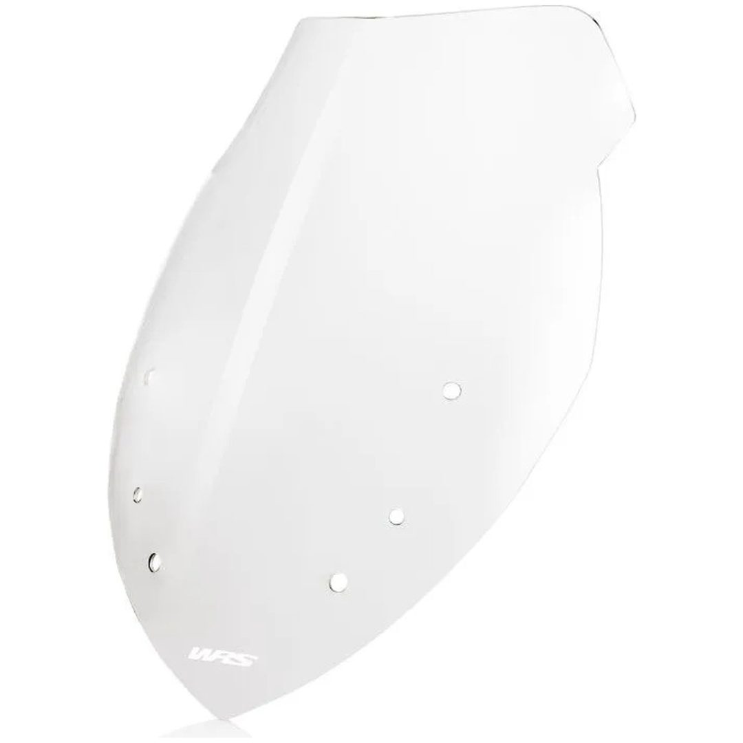 Kåpglas Tourer Klar WRS Klar