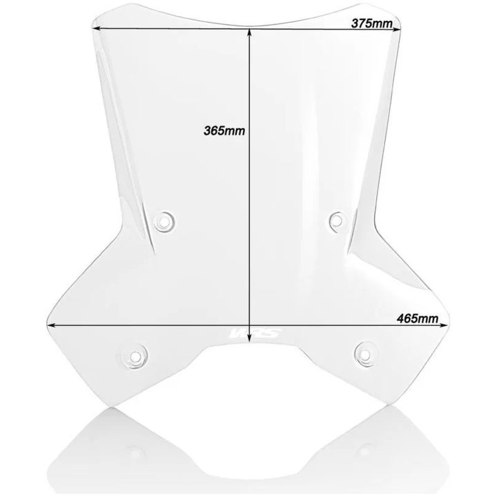 Kåpglas Tourer Klar WRS Klar – bild 4