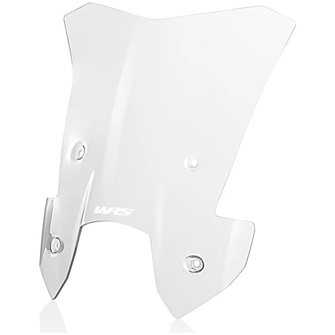 Kåpglas Tourer Klar WRS Klar
