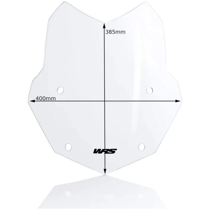 Kåpglas Tourer Klar WRS Klar – bild 5