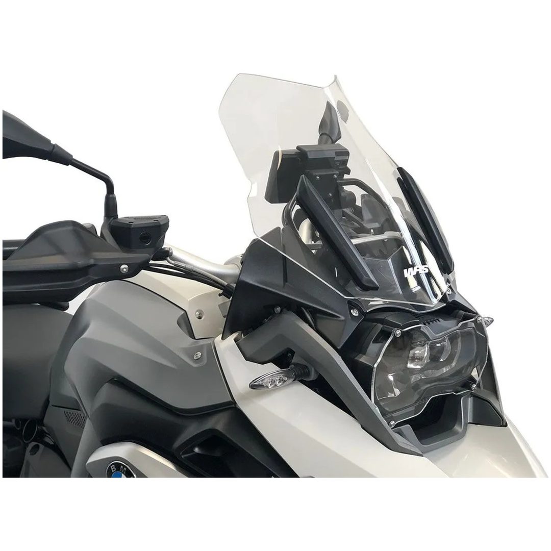 Kåpglas Tourer Klar WRS Klar