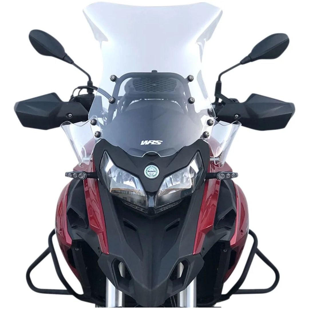 Kåpglas Tourer Klar WRS Klar – bild 3