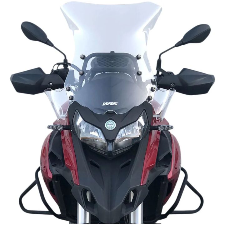 Kåpglas Tourer Klar WRS Klar – bild 3