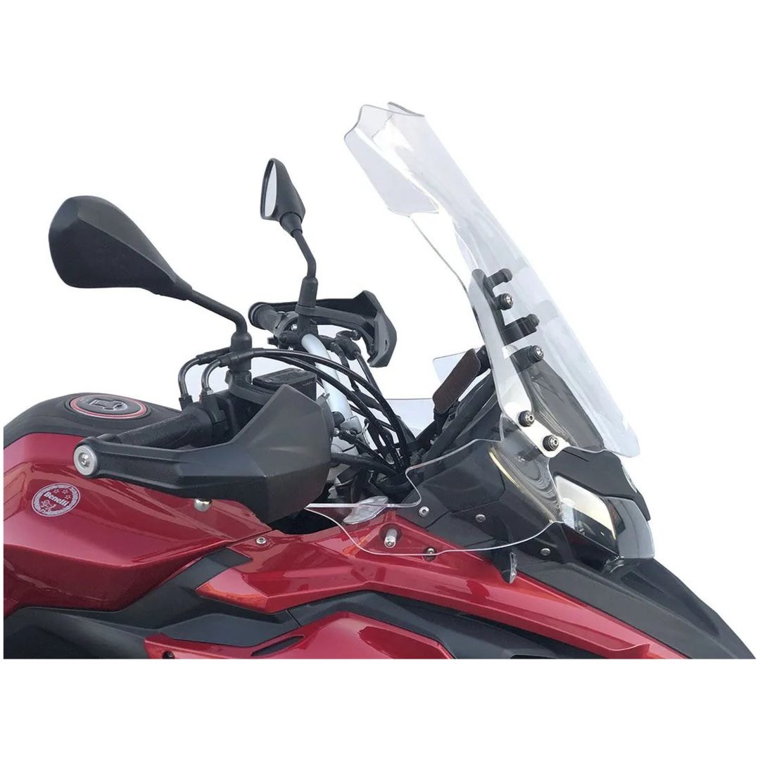 Kåpglas Tourer Klar WRS Klar – bild 5