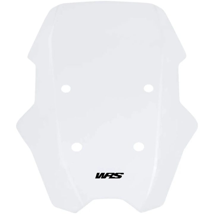 Kåpglas Tourer Klar WRS Klar – bild 5