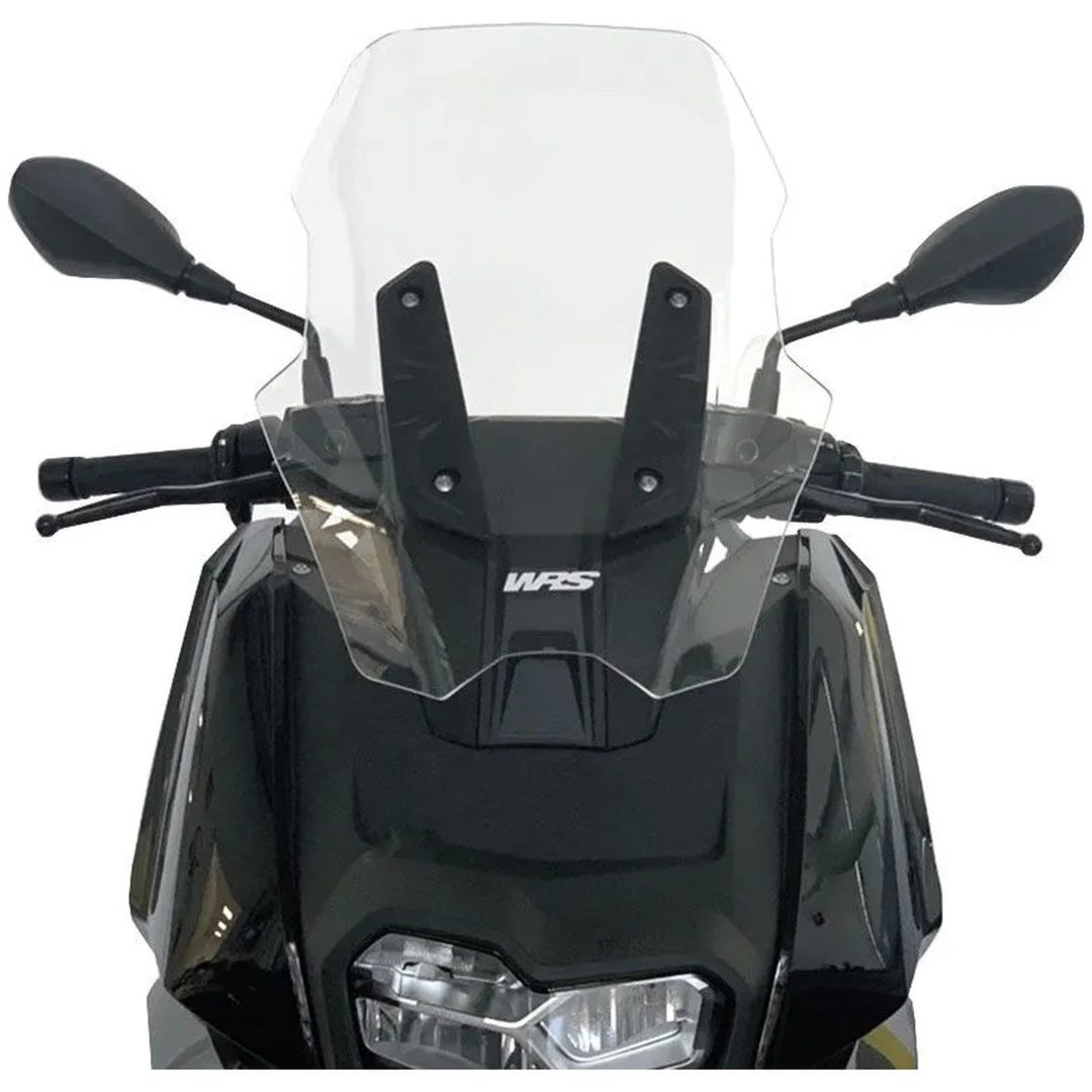 Kåpglas Tourer Klar WRS Klar – bild 3