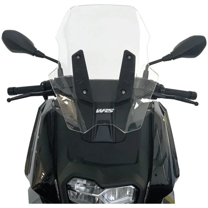 Kåpglas Tourer Klar WRS Klar – bild 3