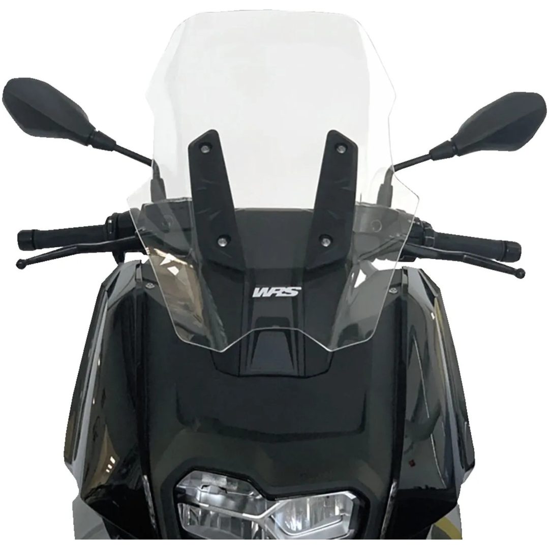 Kåpglas Tourer Klar WRS Klar – bild 2