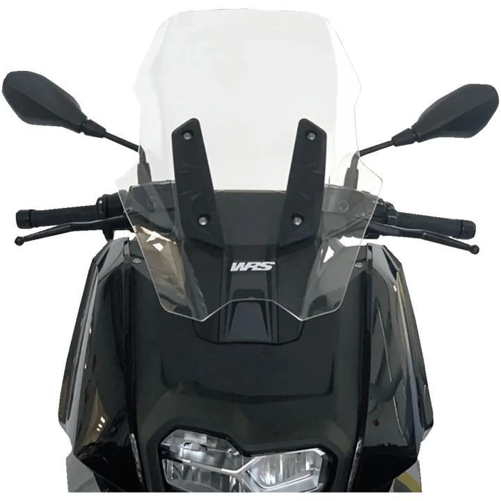 Kåpglas Tourer Klar WRS Klar – bild 2