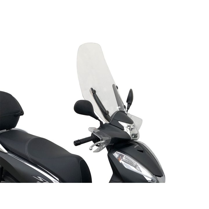 Kåpglas Tourer Klar WRS Klar – bild 4