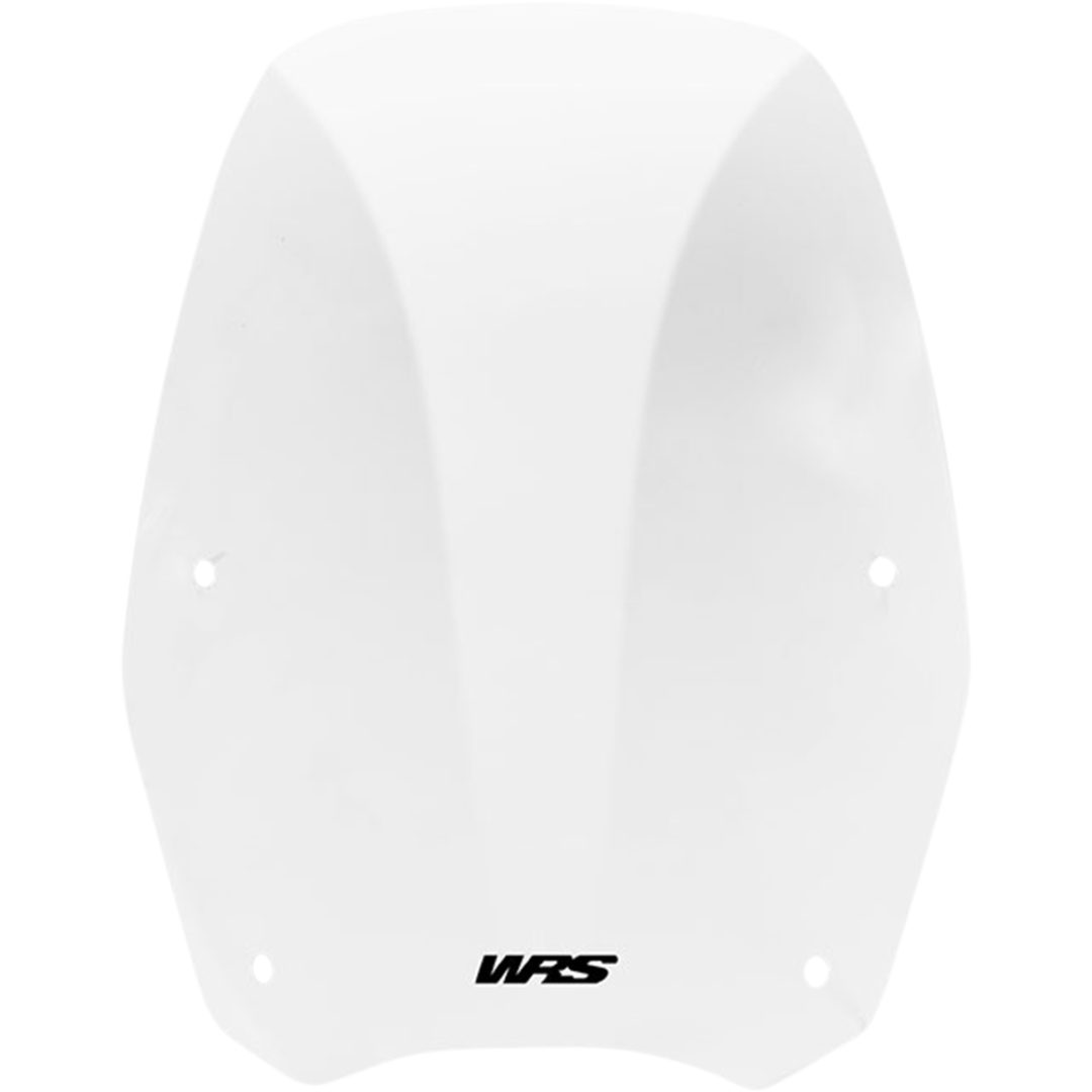 Kåpglas Tourer Klar WRS Klar