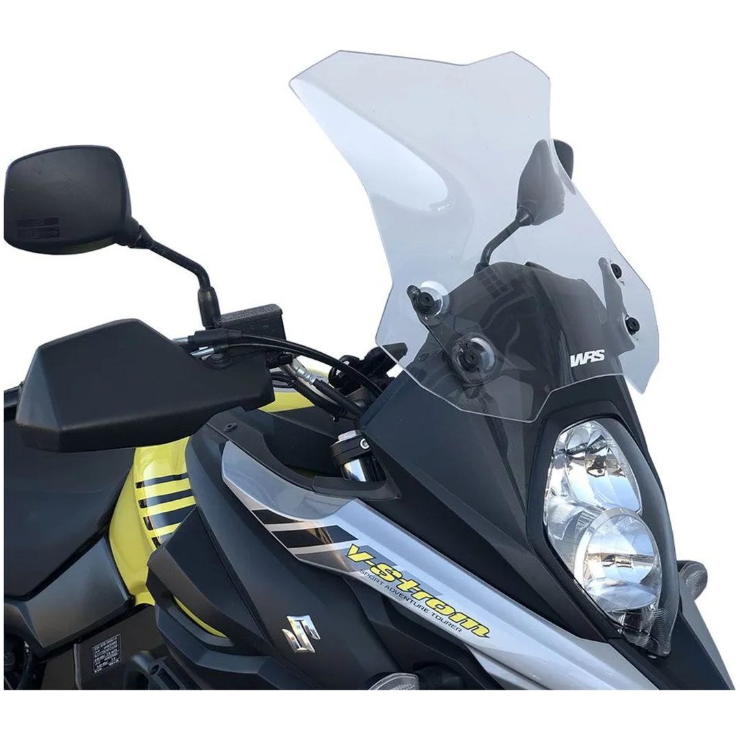 Kåpglas Tourer Klar WRS Klar