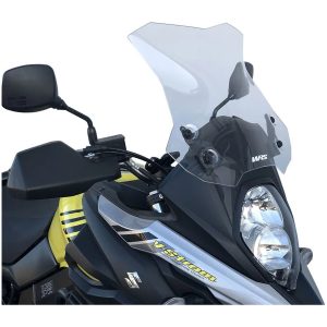 Kåpglas Tourer Klar WRS
