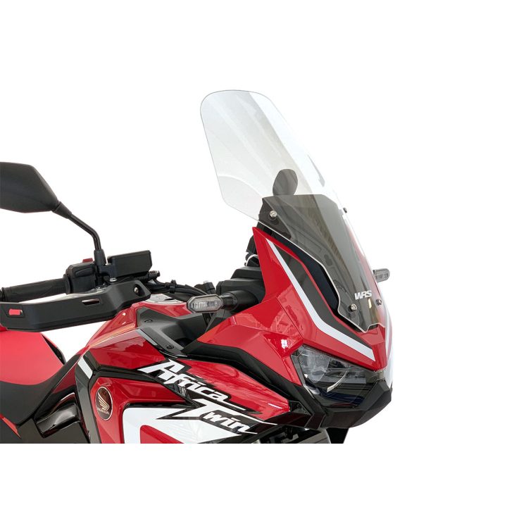 Kåpglas Tourer Klar WRS Klar – bild 2