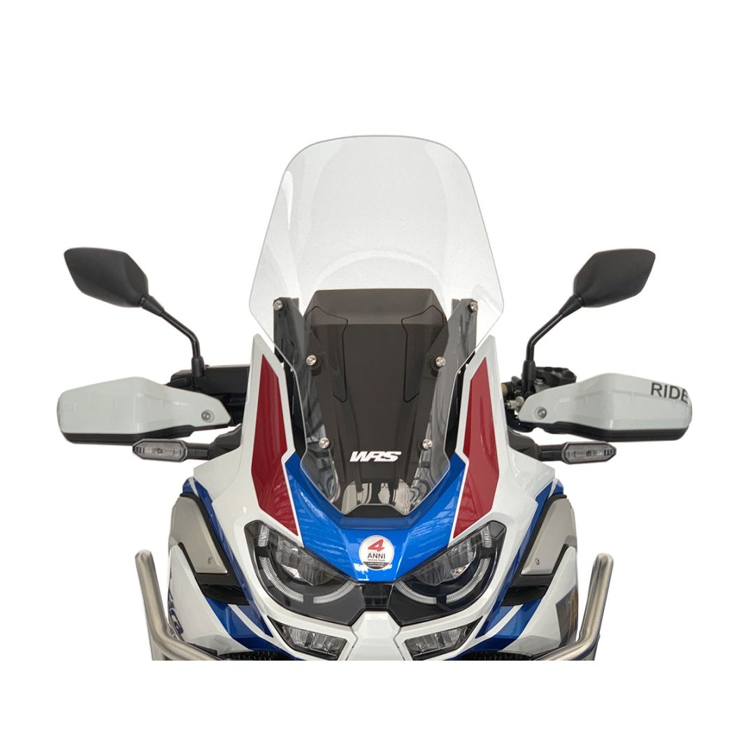 Kåpglas Tourer Klar WRS Klar – bild 2